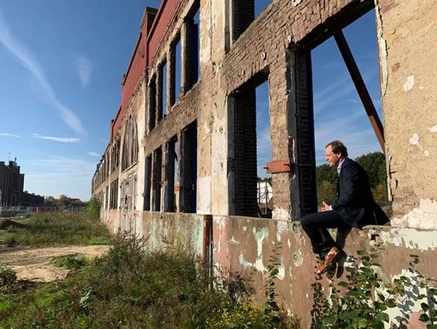 Duurzaam ontwikkelen In de Fabriek - OP ENKA