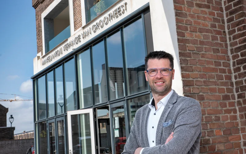 Maak kennis met de makelaars van ‘t Hartogshof