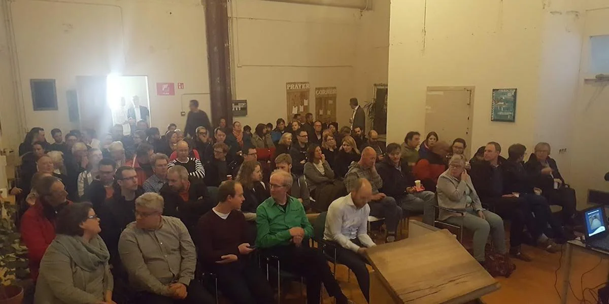 Mooie ontmoetingsavond bewoners OP ENKA
