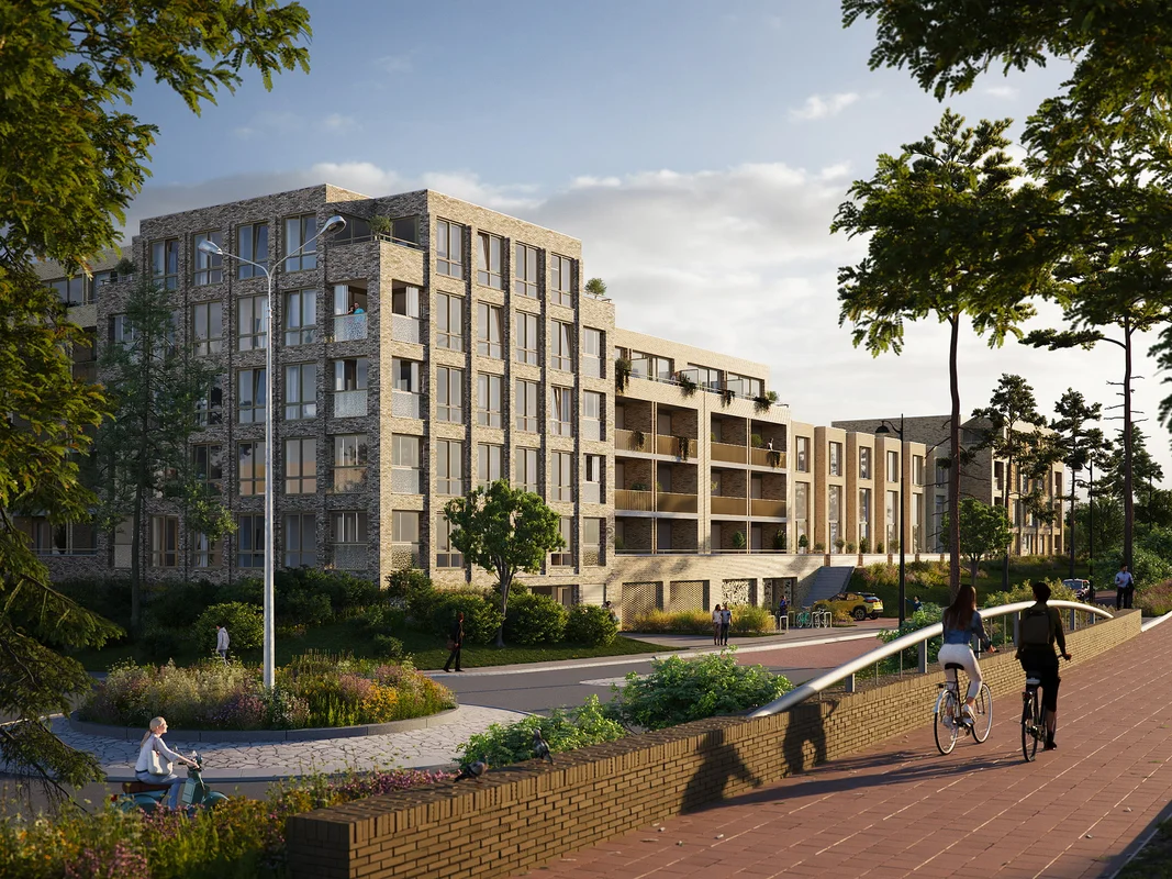 Laatste kans op een nieuwbouwwoning in Op Enka